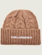 Karl Lagerfeld Căciulă k/essential cu adaos de lână