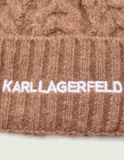 Karl Lagerfeld Căciulă k/essential cu adaos de lână