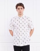 Karl Lagerfeld Cămașă CASUAL | Regular Fit