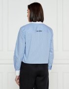 Karl Lagerfeld Cămașă IKON | Cropped Fit