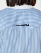 Karl Lagerfeld Cămașă IKON | Cropped Fit