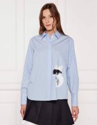 Karl Lagerfeld Cămașă ikon | Loose fit
