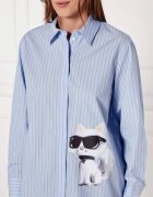 Karl Lagerfeld Cămașă ikon | Loose fit