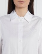 Karl Lagerfeld Cămașă Jacquard Monogram | Regular Fit