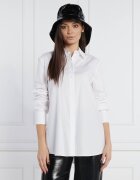 Karl Lagerfeld Cămașă Jacquard Monogram | Regular Fit