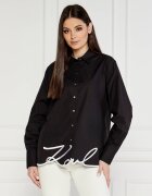 Karl Lagerfeld Cămașă karl hem signature shirt | Regular Fit