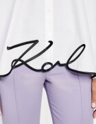Karl Lagerfeld Cămașă karl hem signature shirt | Regular Fit
