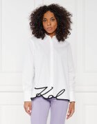 Karl Lagerfeld Cămașă karl hem signature shirt | Regular Fit
