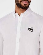 Karl Lagerfeld Cămașă | Regular Fit
