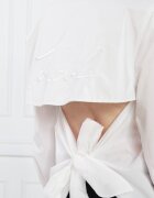 Karl Lagerfeld Cămașă | Relaxed fit