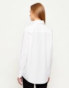 Karl Lagerfeld Cămașă signature | Relaxed fit