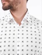 Karl Lagerfeld Cămașă | Slim Fit