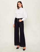 Karl Lagerfeld Cămașă snap fashion | Loose fit