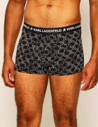 Karl Lagerfeld Chiloți boxer 3-pack