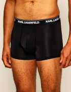 Karl Lagerfeld Chiloți boxer 3-pack