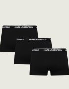 Karl Lagerfeld Chiloți boxer 3-pack
