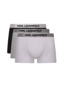 Karl Lagerfeld Chiloți boxer 3-pack