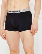 Karl Lagerfeld Chiloți boxer 3-pack
