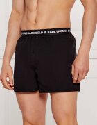 Karl Lagerfeld Chiloți boxer 3-pack