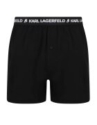 Karl Lagerfeld Chiloți boxer 3-pack