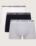 Karl Lagerfeld Chiloți boxer 3-pack