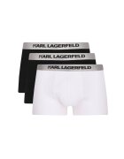 Karl Lagerfeld Chiloți boxer 3-pack