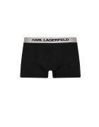 Karl Lagerfeld Chiloți boxer 3-pack