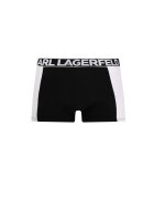 Karl Lagerfeld Chiloți boxer 3-pack
