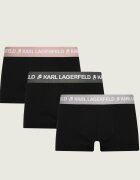 Karl Lagerfeld Chiloți boxer 3-pack