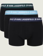Karl Lagerfeld Chiloți boxer 3-pack