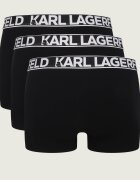 Karl Lagerfeld Chiloți boxer 3-pack