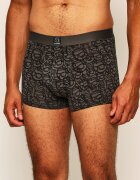 Karl Lagerfeld Chiloți boxer 3-pack Ikon