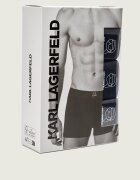 Karl Lagerfeld Chiloți boxer 3-pack Ikon