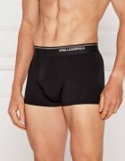 Karl Lagerfeld Chiloți boxer 3-pack Ikon