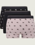 Karl Lagerfeld Chiloți boxer 3-pack Ikon