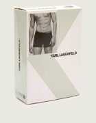 Karl Lagerfeld Chiloți boxer 3-pack Ikon
