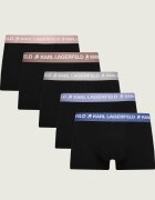 Karl Lagerfeld Chiloți boxer 5-pack