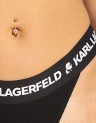 Karl Lagerfeld Chiloți slipi