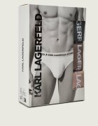 Karl Lagerfeld Chiloți slipi 3-pack