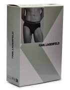 Karl Lagerfeld Chiloți slipi 3-pack