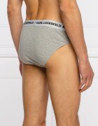 Karl Lagerfeld Chiloți slipi 3-pack