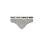 Karl Lagerfeld Chiloți slipi 3-pack