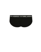 Karl Lagerfeld Chiloți slipi 3-pack