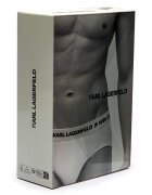 Karl Lagerfeld Chiloți slipi 3-pack