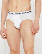 Karl Lagerfeld Chiloți slipi 3-pack