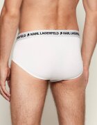 Karl Lagerfeld Chiloți slipi 3-pack