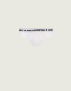 Karl Lagerfeld Chiloți slipi 3-pack