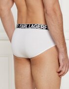Karl Lagerfeld Chiloți slipi 3-pack