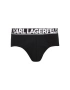 Karl Lagerfeld Chiloți slipi 3-pack