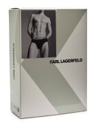 Karl Lagerfeld Chiloți slipi 3-pack